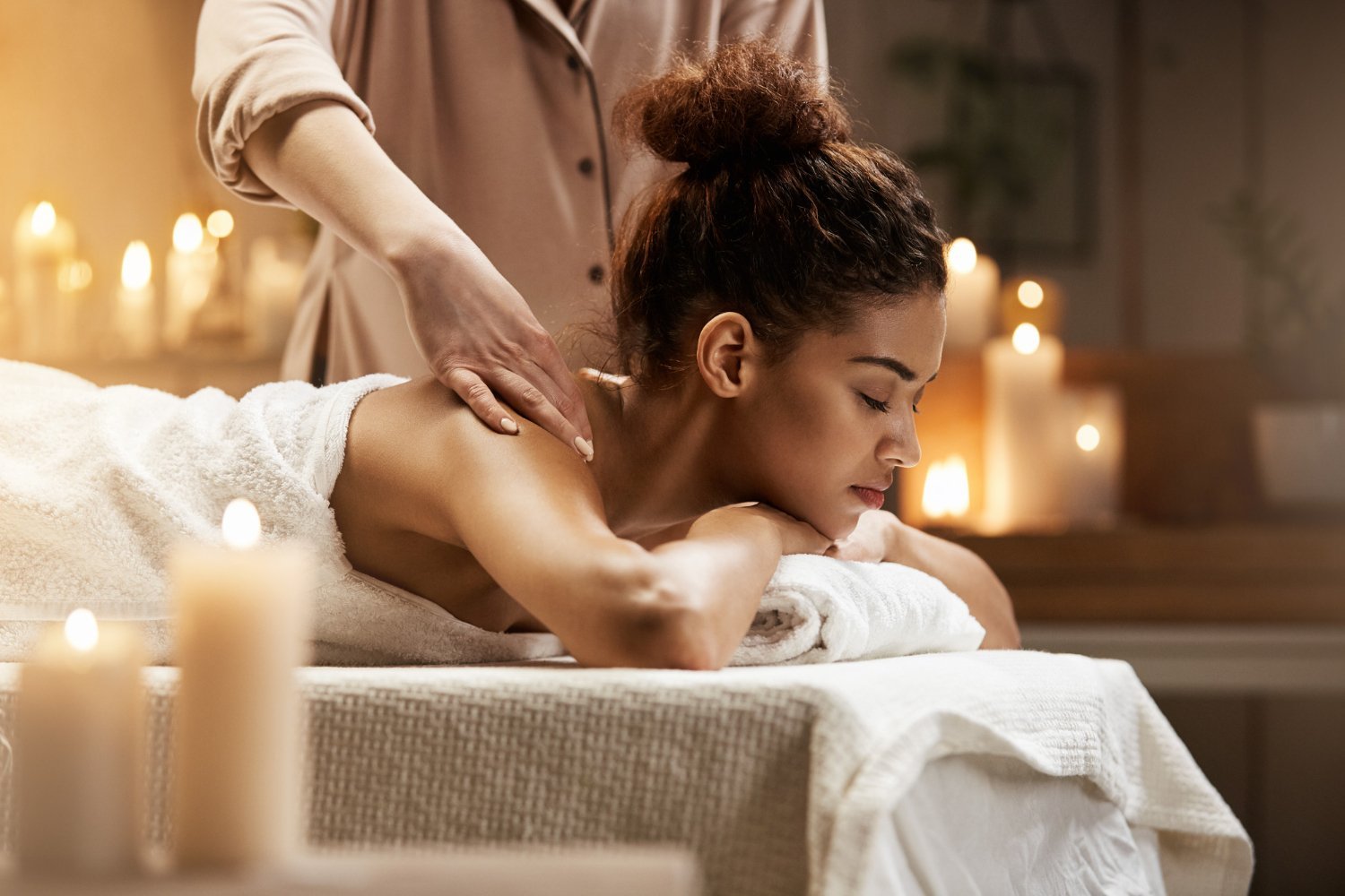 Book A Day Out With Your Girlfriends With A Luxurious Day Spa Package