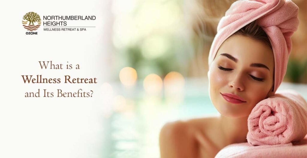 wellness retreat