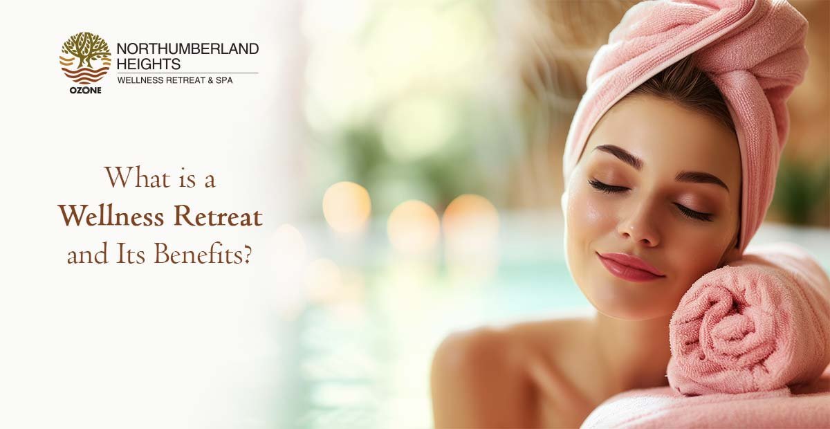 wellness retreat