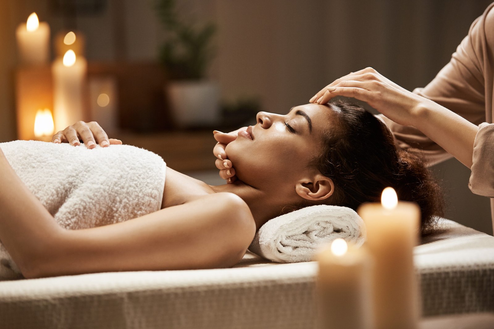 What Does a Relaxing Advanced Massage Therapy Include to Benefit My Spa Adventure