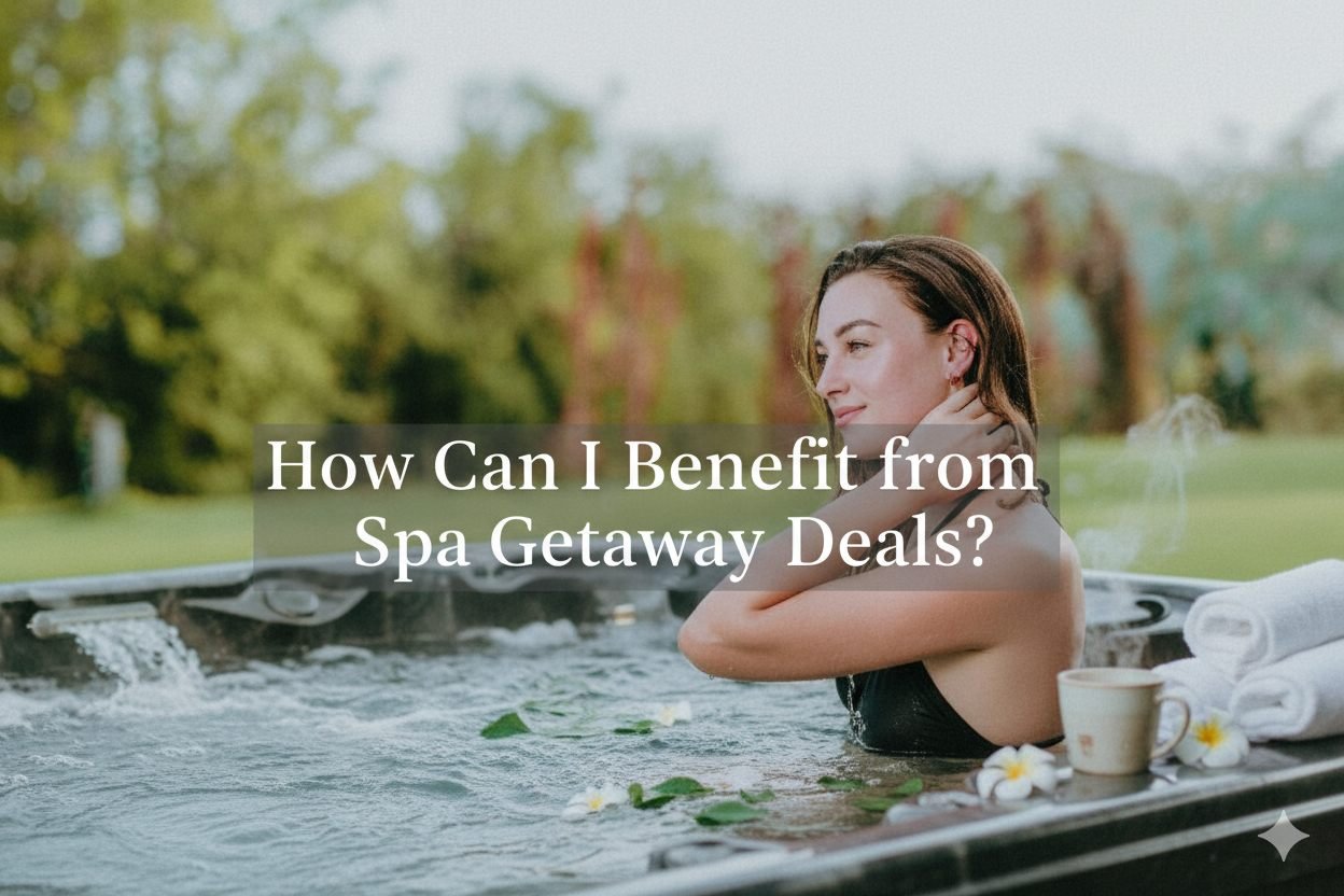 How Can I Benefit From Spa Getaway Deals