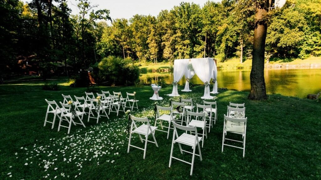 Essential Considerations When Choosing Outdoor Wedding Venues In Canada