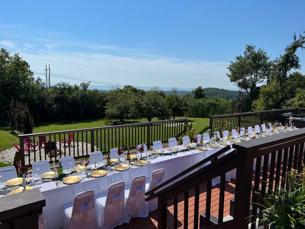 Make Your Big Day Amazing With This Forest Wedding Venue In Ontario 2