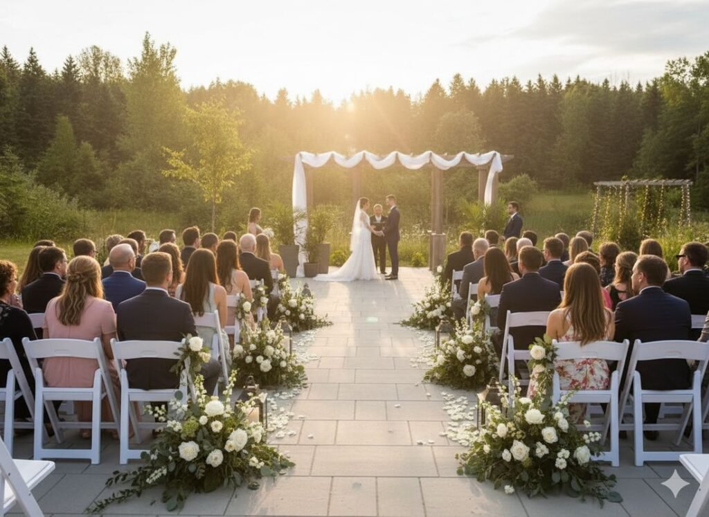 The Forest Wedding Venue That Can Bring Out The Best Of Your Big Day