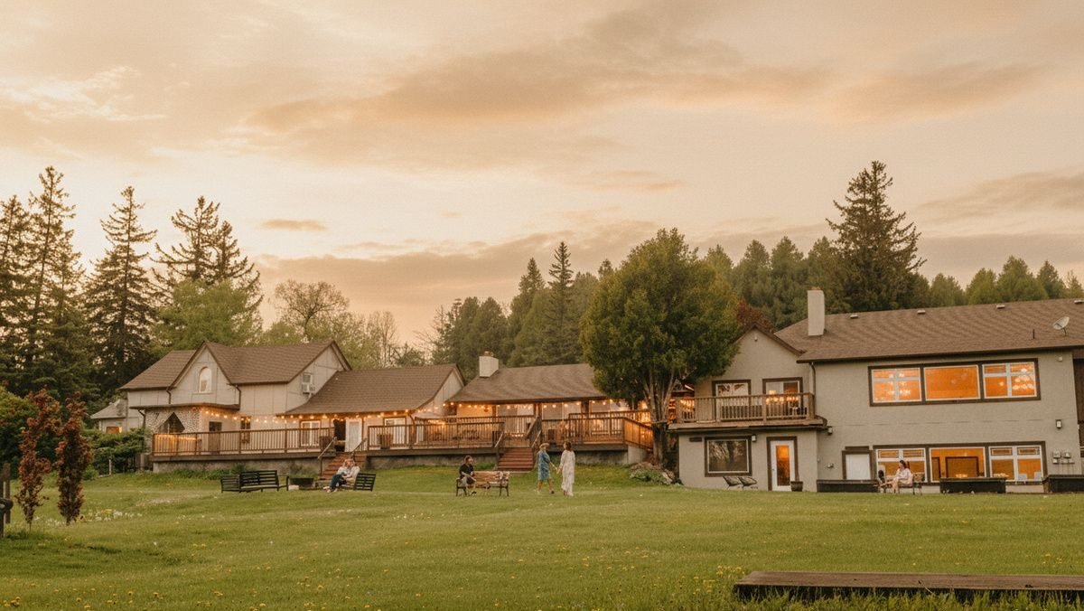 Why Should You Invest In The Best Spa Getaway Deals By Northumberland Heights