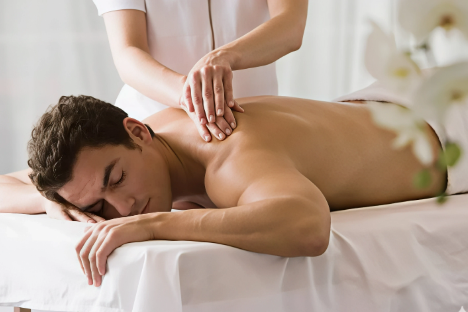 Men, Don't hold back from Spending leisure time using day spa packages!