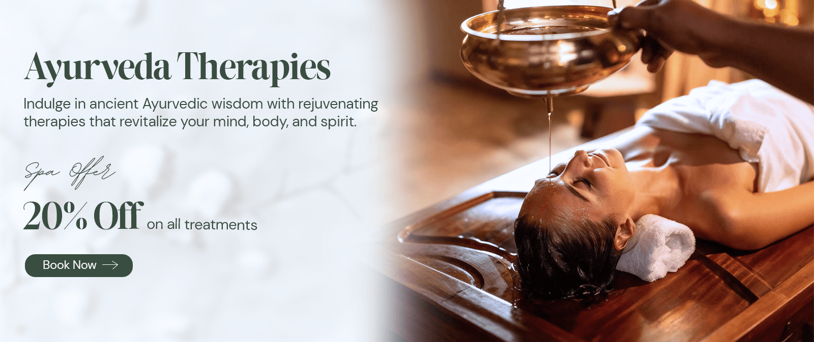 Day Ayurvedic Banner 1