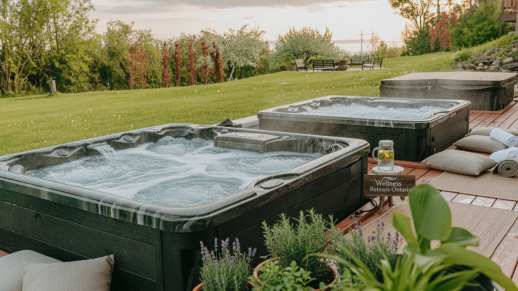 Wellness Retreats In Ontario Transform Your Canadian Vacation With Nature Luxury And Holistic Healing