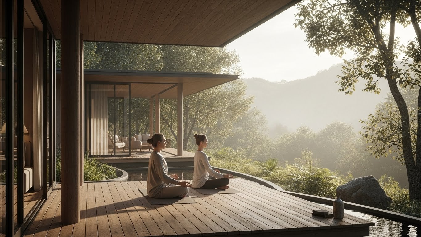 The Complete Guide To Planning Your Transformative Wellness Retreat