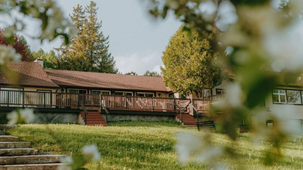 Spa Resort In Ontario