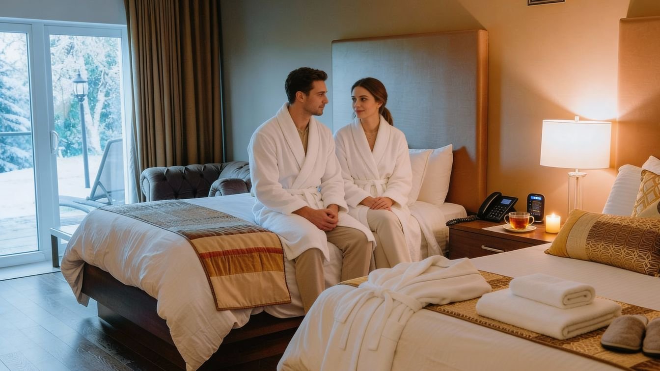 Toronto Spa Packages For Couple