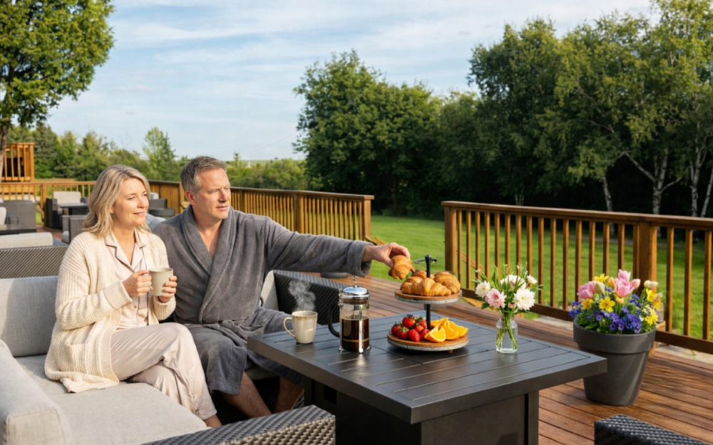 Spring Reset Special Overnight Package 1